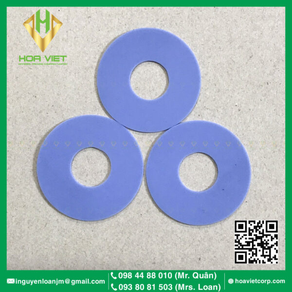 Nắm hút 38x13x0.6 xanh