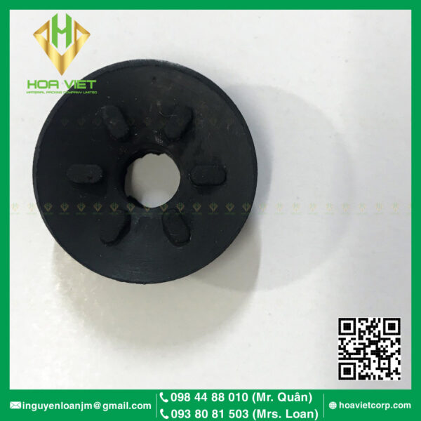 Nắm hút Daiya Mitsubishi đen ĐK27