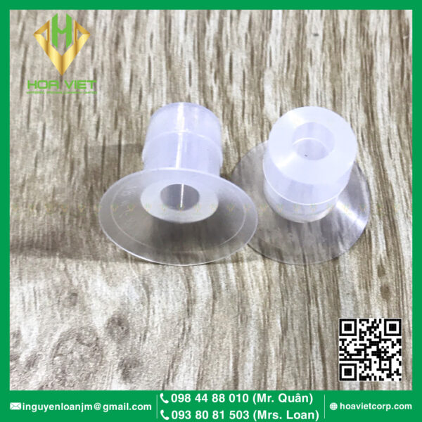 Nắm hút Ryobi trắng đục loại tốt