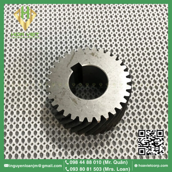 Nhông Nước 56X25X28 32  Răng Máy 102