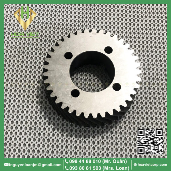 Nhông Nước 88X40X28 51 Răng Máy 102