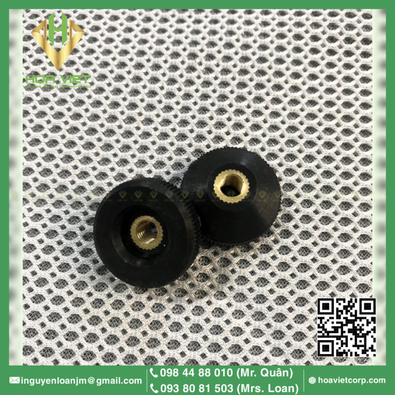 Nut Khoa Cum Dan Giay