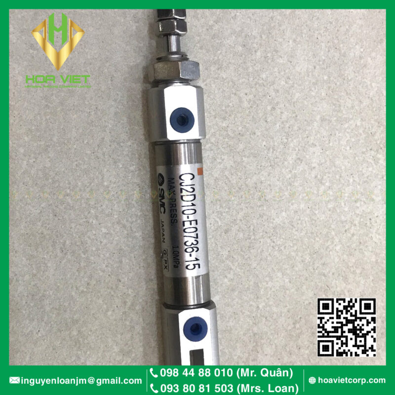 Piton CJ2D10 E0736 15