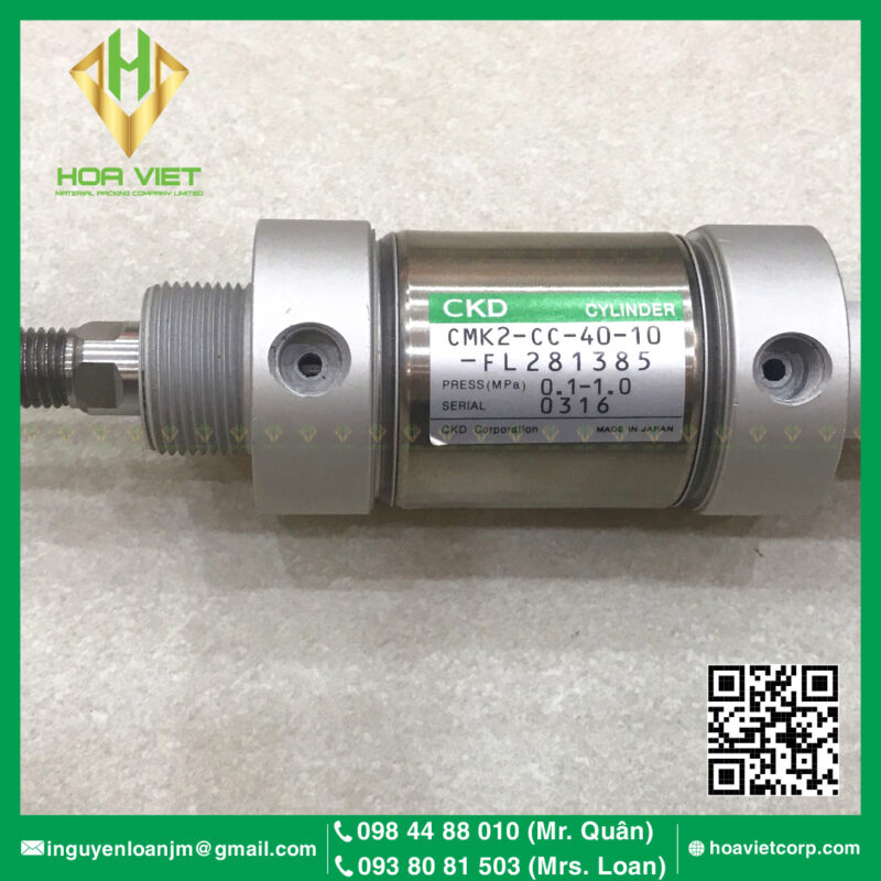 Piton CKD CMK2 CC40 10