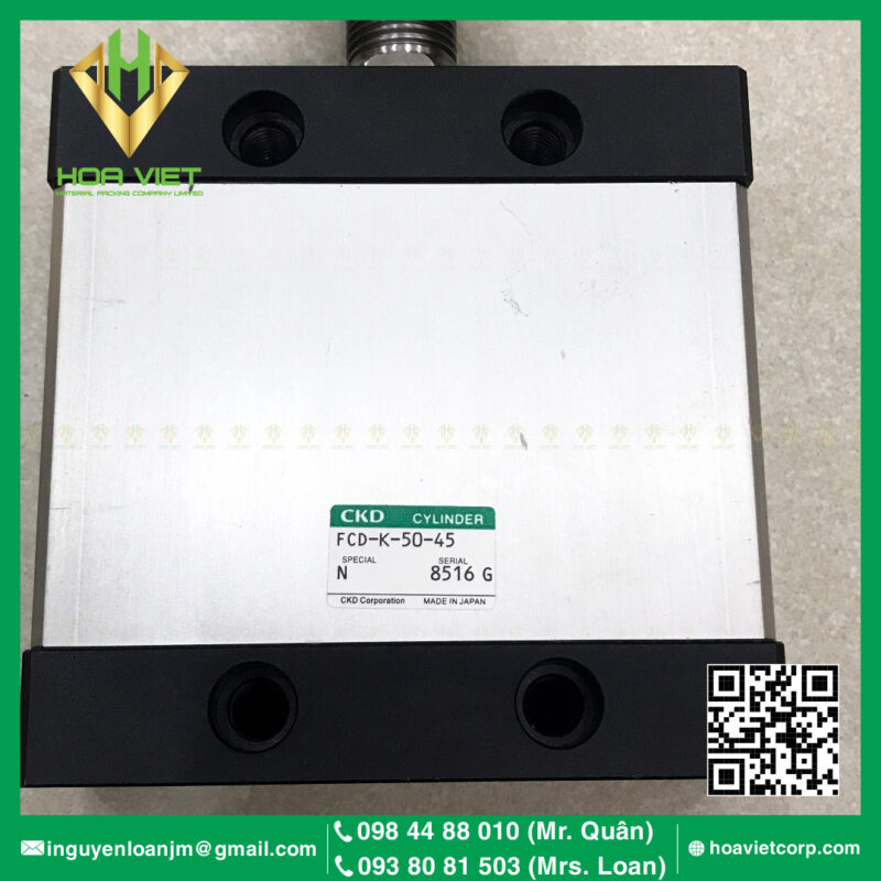 Piton CKD FCD K 50 45 8516G