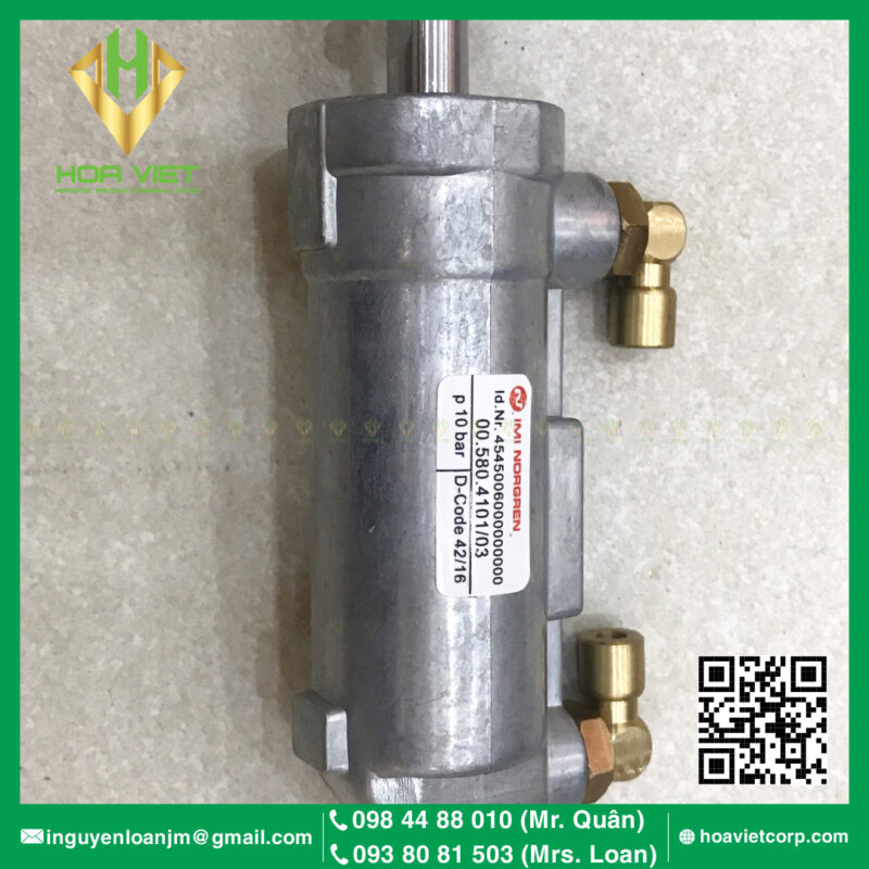 Pitton 00.580.4101 03