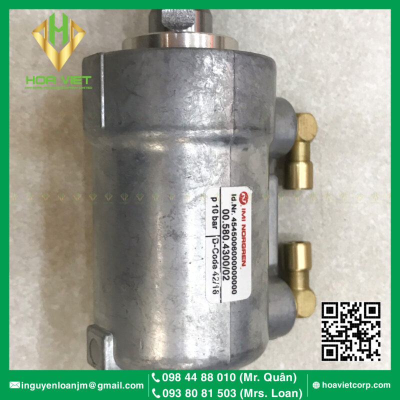 Pitton 00.580.4300 02