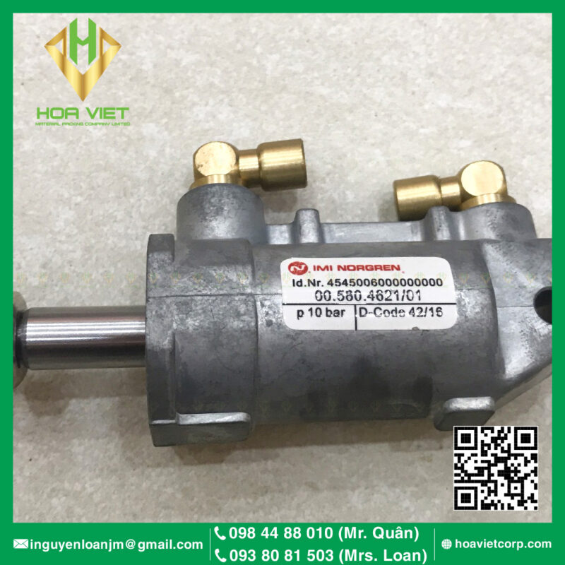 Pitton 00.580.4621 01