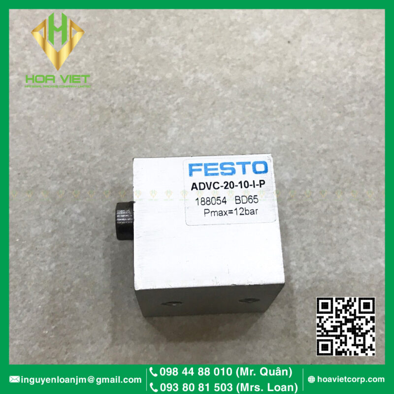 Pitton ADVC 20 10 I P 188054 BD65