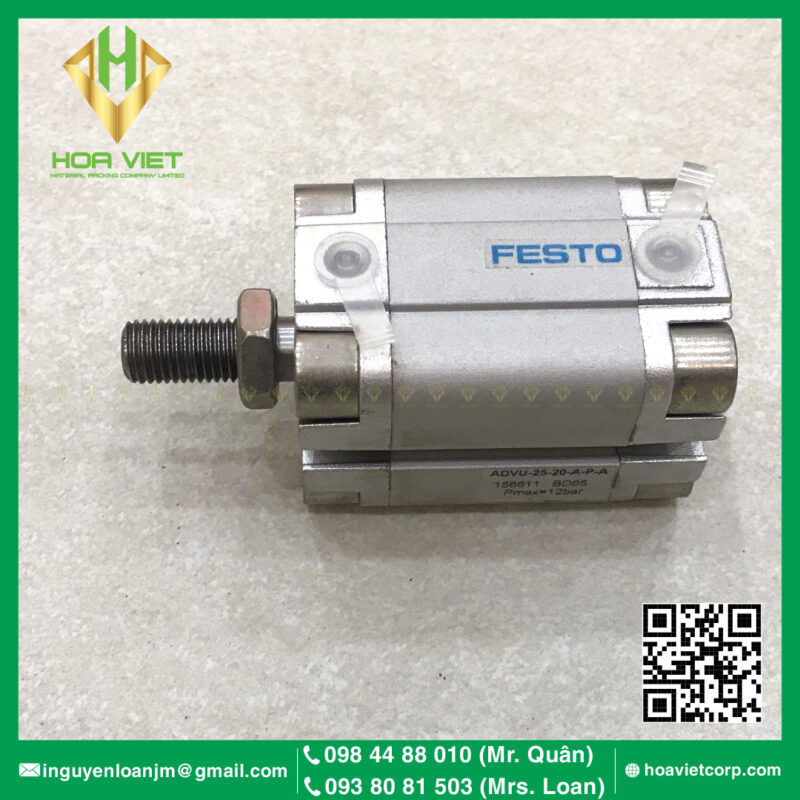 Pitton ADVC 25 20 A P A 156611 DB65