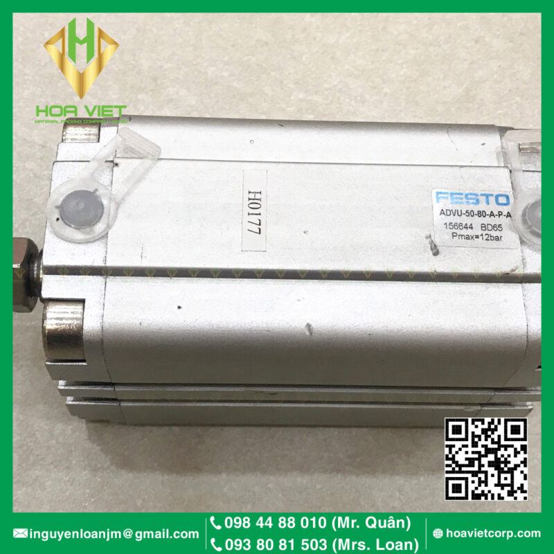 Pitton ADVU 50 80 A P A156644 BD65