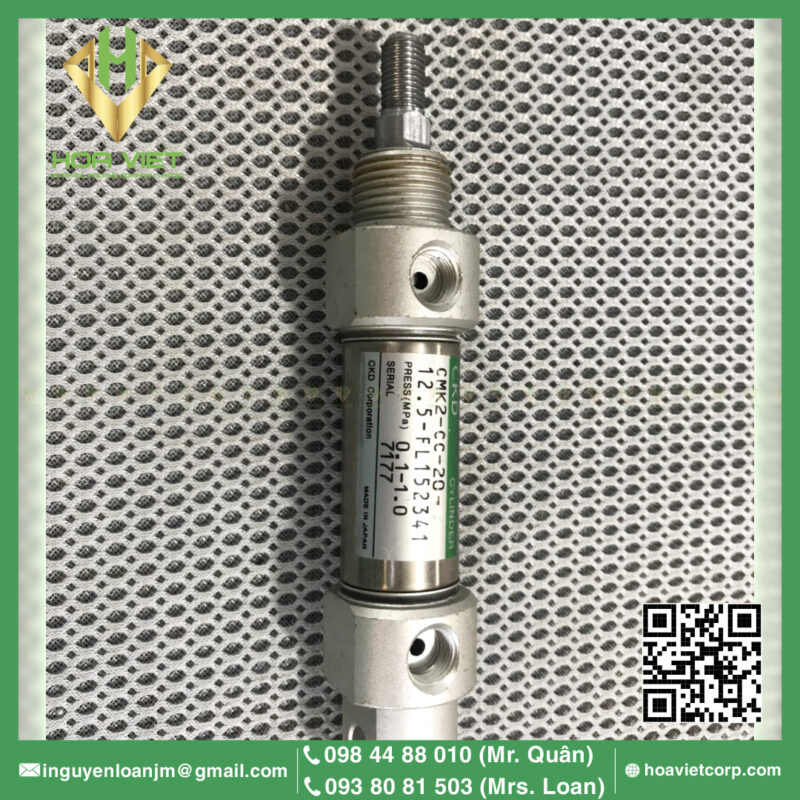 Pitton CMK2 CC 20 125 FL 7177