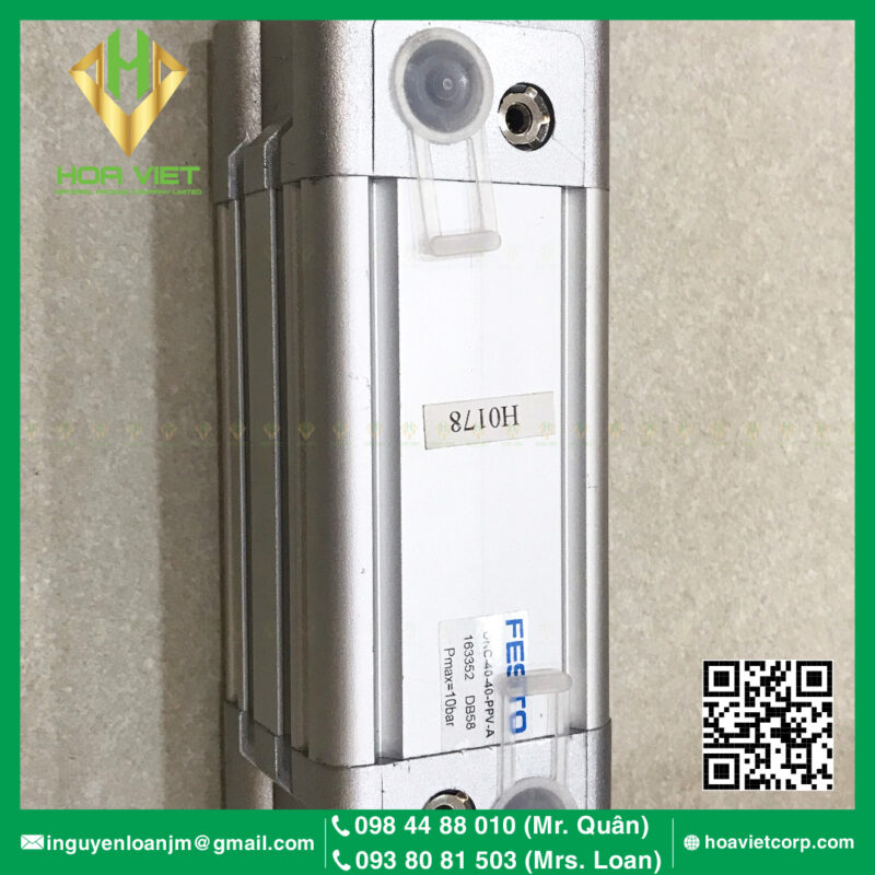 Pitton DNC 40 40 PPV A163352 BD58