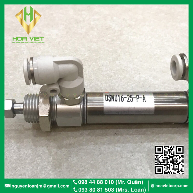 Pitton DSNU 16 25 P A