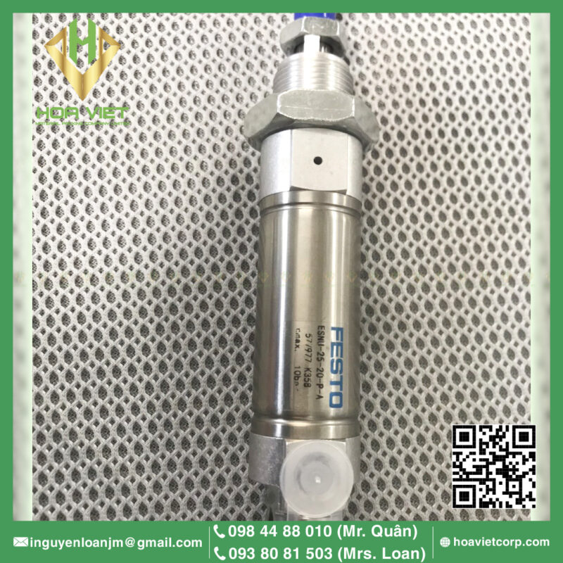 Pitton ESNU 25 20 P A