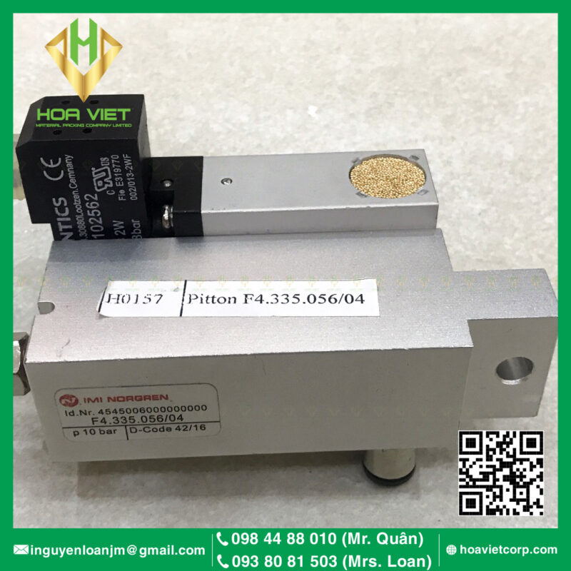 Pitton Festo F4.335.056 04