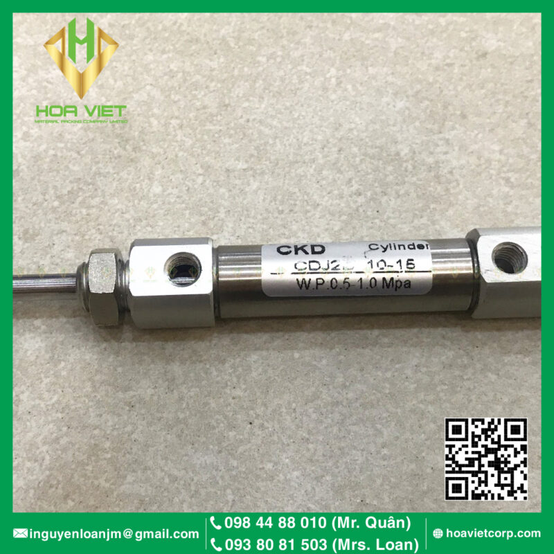 Pitton Komori CDJ2D 10 15