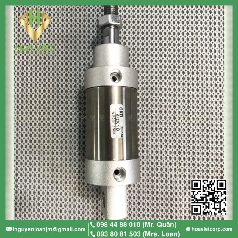 Pitton Komori CKD40x10