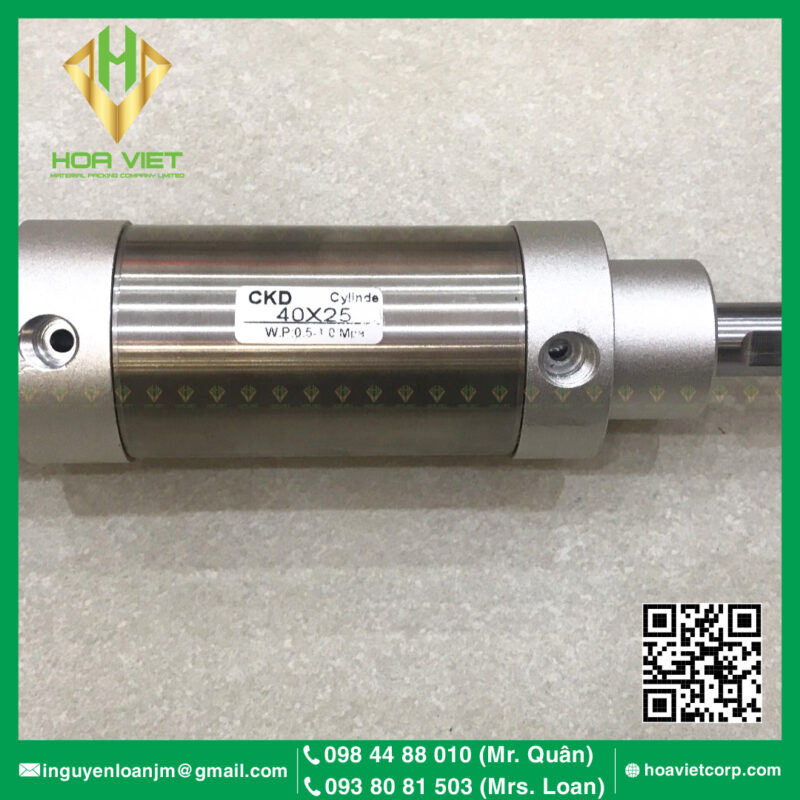 Pitton Komori CKD40x25