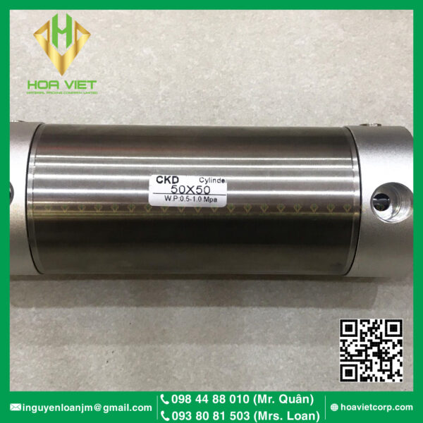 Pitton Komori CKD50x50