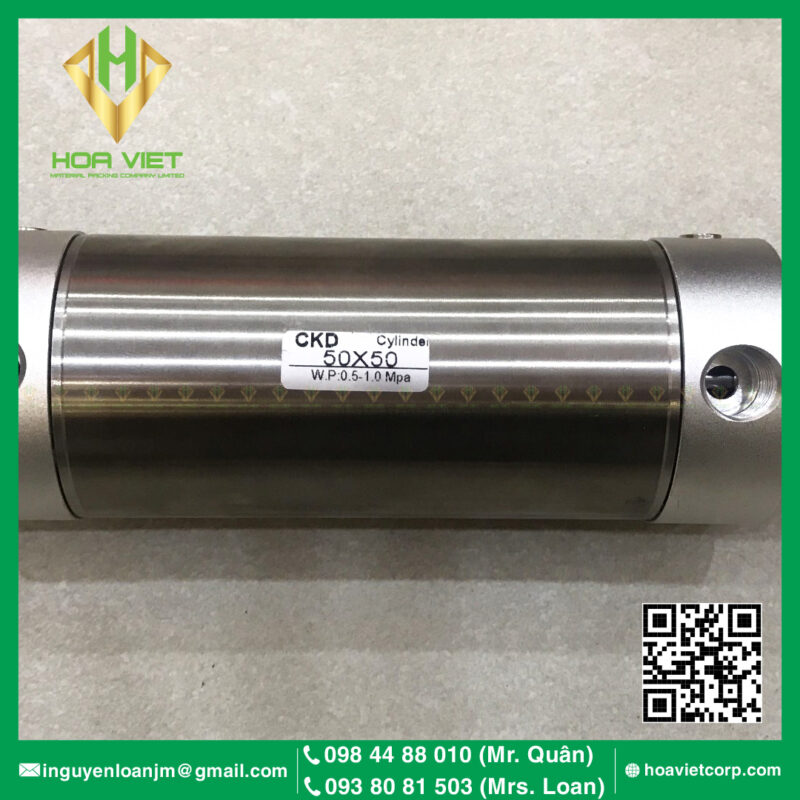 Pitton Komori CKD50x50