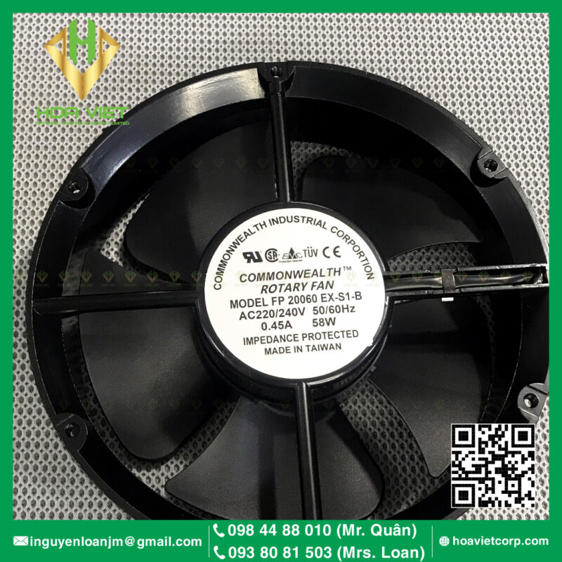 Quat Tan Nhiet FP20060