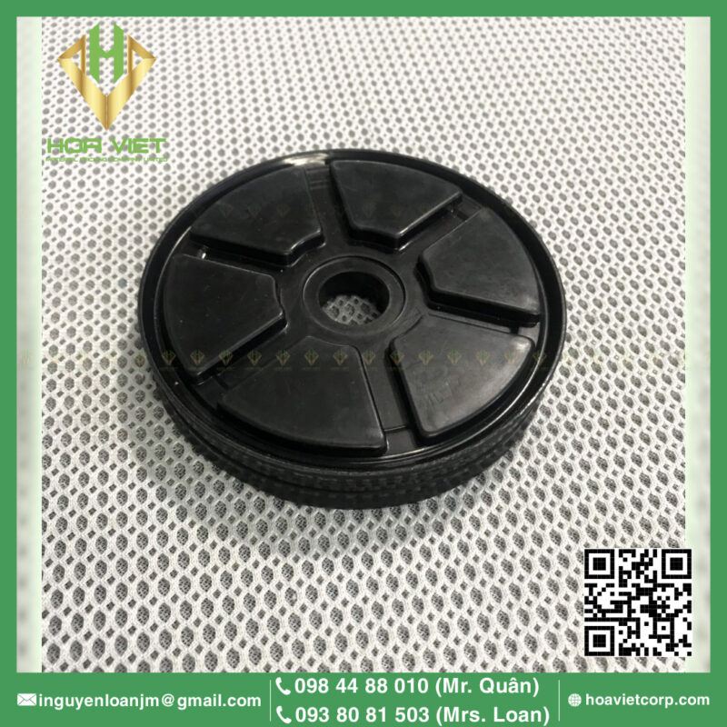 Ron chan van khi CD102