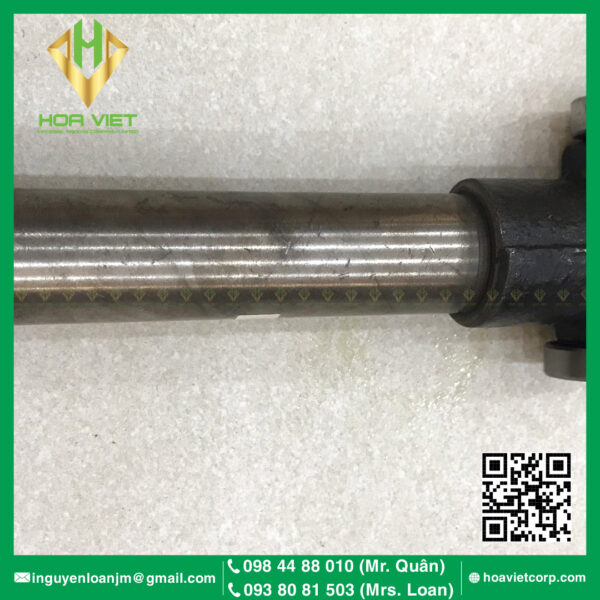 Tay thu vỗ giấy máy 102