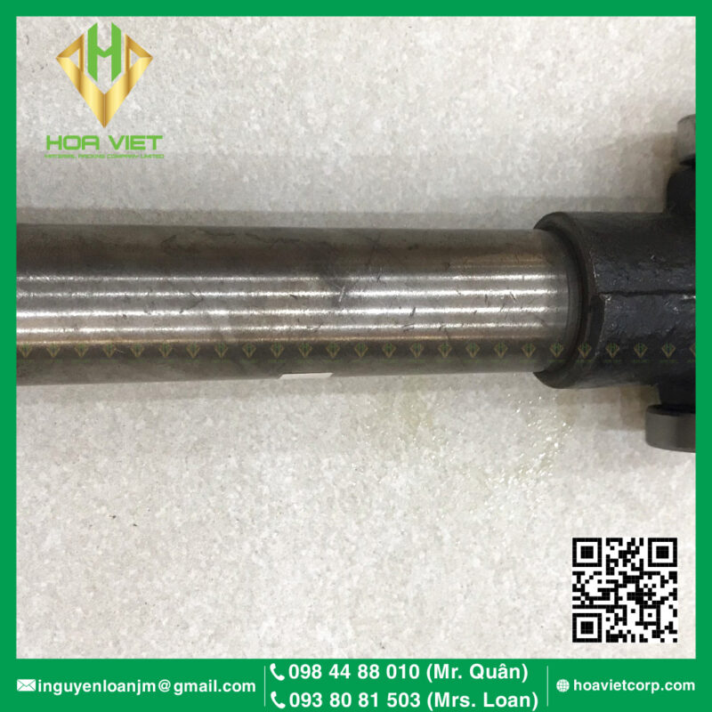 Tay thu vo giay may 102