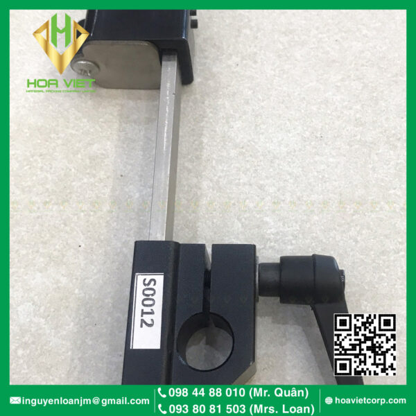 Thanh chặn xô giấy