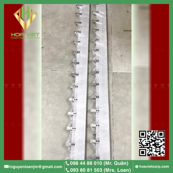 Thanh nhíp máy bế WTNS-SSFT1700