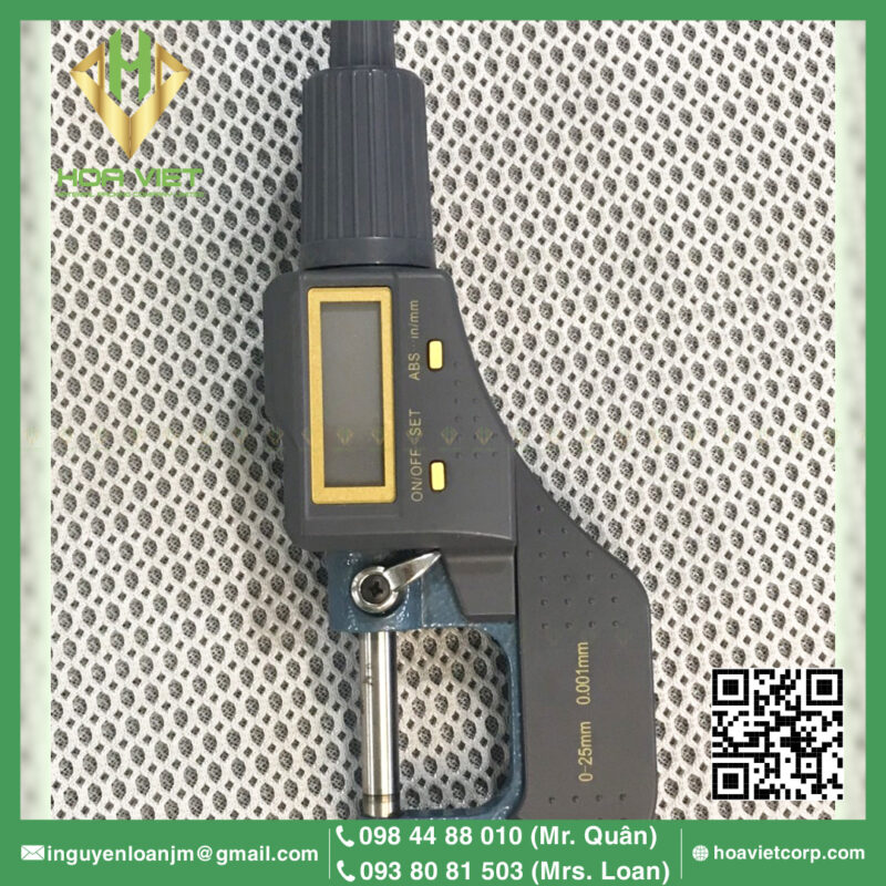 Trang chủ 23 Thuoc Panme ZS8109