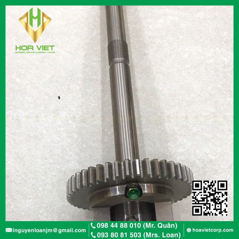 Truc banh rang nuoc may 102