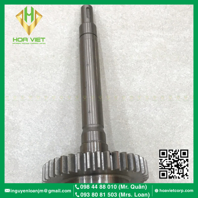 Truc banh rang nuoc may 74