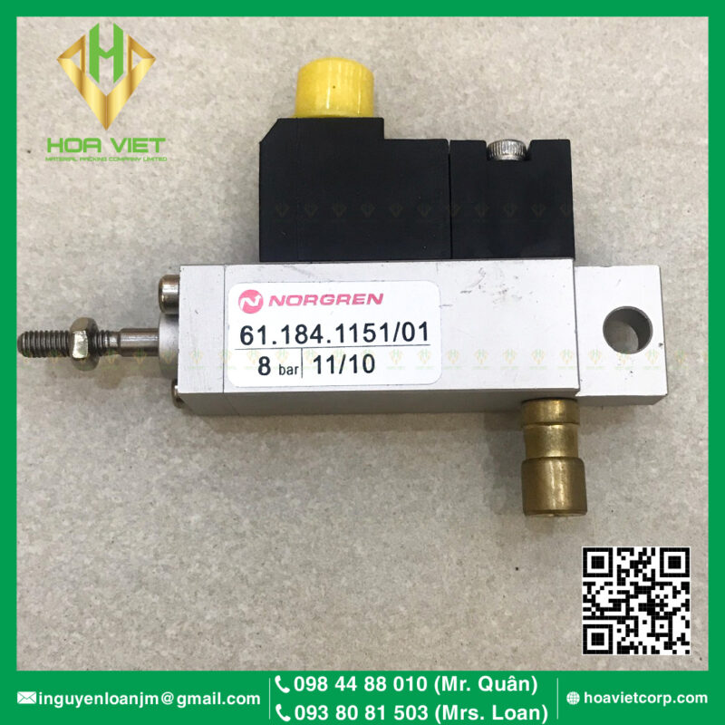 Trang chủ 30 Van 61.184.1151 01 8Pa