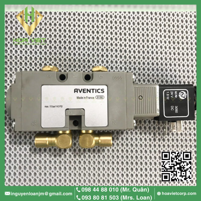 Trang chủ 25 Van Aventics 9180