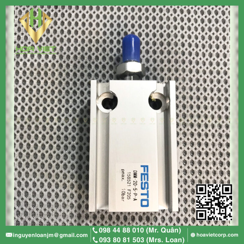 Trang chủ 24 Van Festo 158521 F205