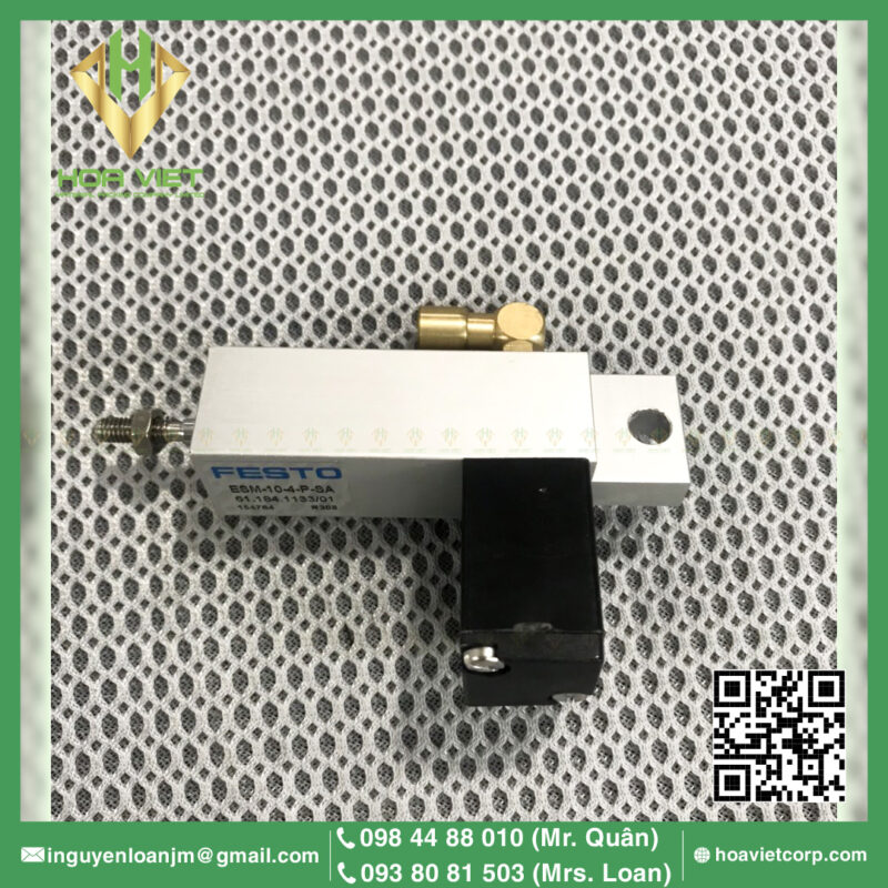 Trang chủ 25 Van Festo 61.184.1133