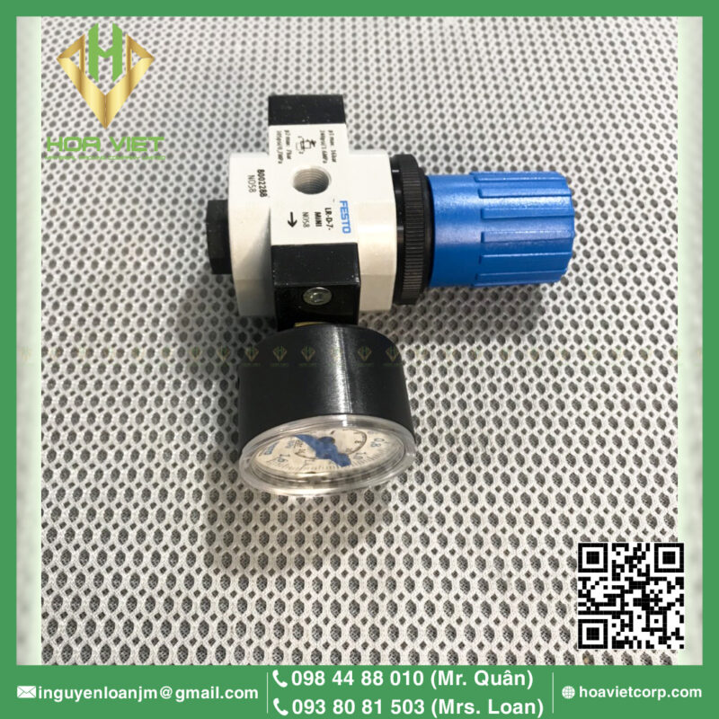 Trang chủ 23 Van Festo 8002288