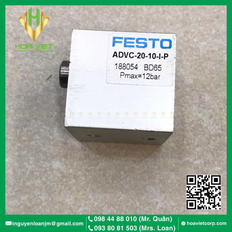 Trang chủ 30 Van Festo ADVC 20 10 I P