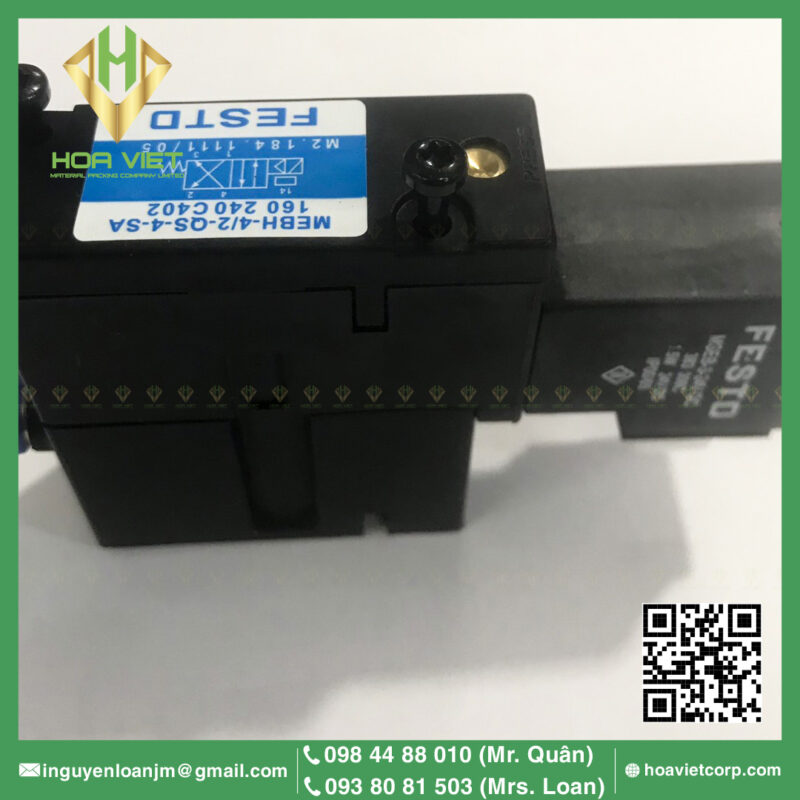 Trang chủ 26 Van Heidelberg M2.184.1111 05 24V