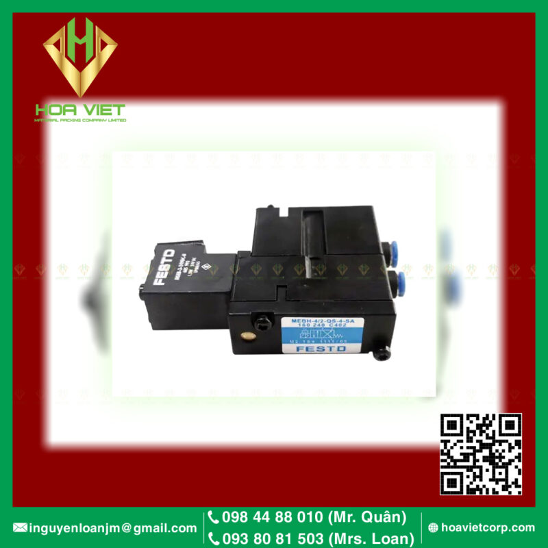 Trang chủ 27 Van Heidelberg M2.184.111105 24V