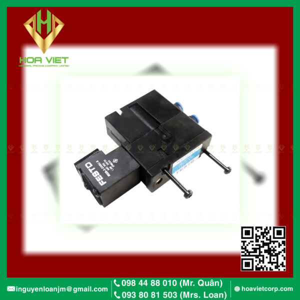 Van Heidelberg M2.184.112102 24V