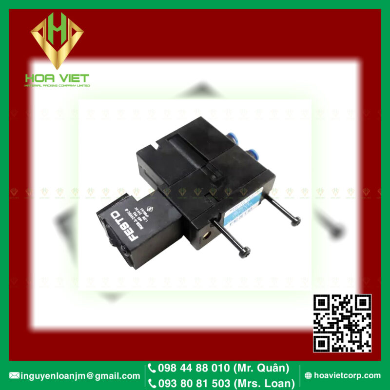 Trang chủ 26 Van Heidelberg M2.184.112102 24V