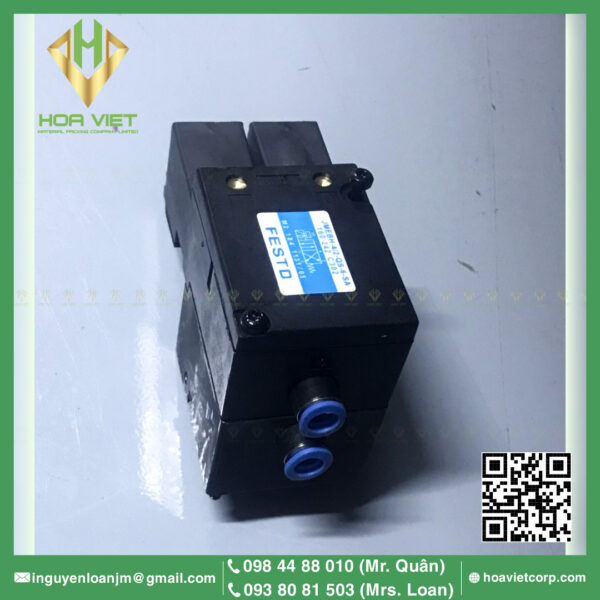 Van Heidelberg M2.184.1131-05 24V