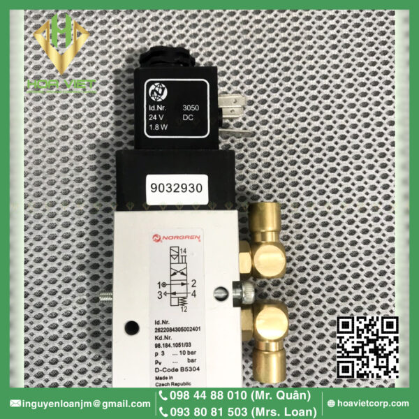 Van Heidelberg S9,184,105102 9032930 DC24V