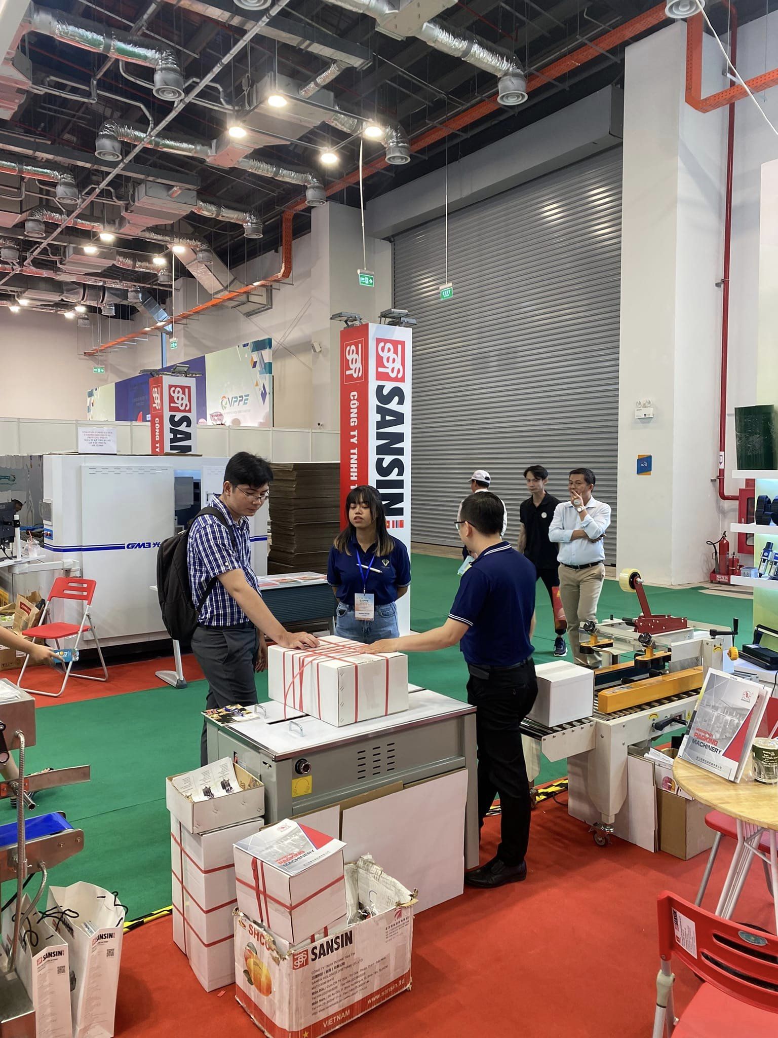 hoi nghi trien lam toan quoc giay bao bi thiet bi nganh in vppe 2024 11