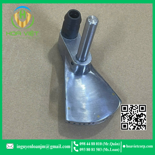 Chân vịt Heidelberg