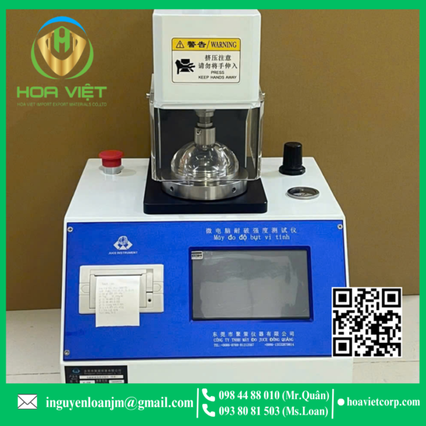 Máy đo độ bục vi tính