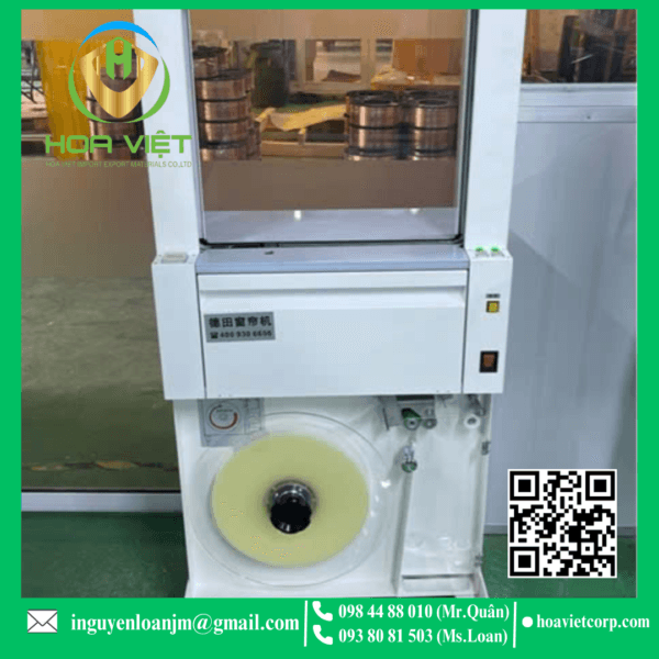 Máy bó 420x400, Model: DT420-30